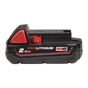 Akumulator M18 2.0 Ah Milwaukee M18 B2 (4932430062)