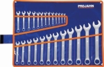 Zestaw kluczy płasko-oczkowych 8-32mm 25el. w torbie zwijanej PROJAHN