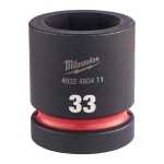 Nasadka udarowa 1" SHOCKWAVE MILWAUKEE