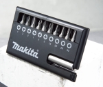 D-30651 Zestaw bitów 25 mm 11el. MAKITA