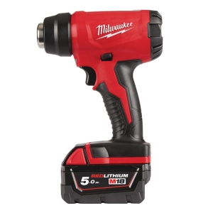 Opalarka akumulatorowa 470 °C Milwaukee M18 BHG-0 (4933459771)
