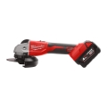 Szlifierka kątowa 125 mm 800 W Milwaukee M18 BLSAG125X-0 (4933492643)3