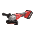 Szlifierka kątowa 125 mm 800 W Milwaukee M18 BLSAG125X-0 (4933492643)4