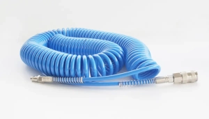 Wąż spiralny kompletny PNEUMAT