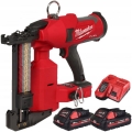 Zszywacz do ogrodzeń Milwaukee M18 FFUS-302C (4933479832)