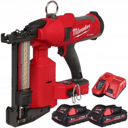 Zszywacz do ogrodzeń Milwaukee M18 FFUS-302C (4933479832)
