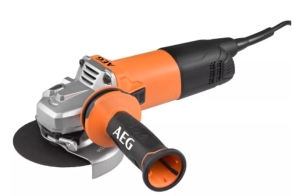 WS 10-125SK Szlifierka kątowa 1000W, tarcza 125mm