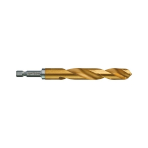 Wiertło do metalu HSS-G TiN fi 13x130 mm HEX MILWAUKEE