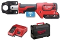 Zaciskarka hydrauliczna do kabli Milwaukee M18 HCCT-201C (4933451194)