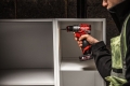 Wiertarko-wkrętarka akumulatorowa udarowa 45 Nm Milwaukee M12 FPD2-0 (4933479867) 6