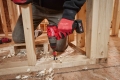 Wiertarko-wkrętarka akumulatorowa udarowa 45 Nm Milwaukee M12 FPD2-0 (4933479867) 9