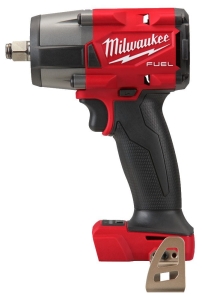 Klucz udarowy akumulatorowy 1/2" 881 Nm z pierścieniem Milwaukee M18 FMTIW2F12-0X (4933478449)