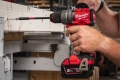 Wiertarko-wkrętarka akumulatorowa 158 Nm Milwaukee M18 FDD3-0X (4933479862) 13