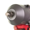Klucz udarowy akumulatorowy 1/2" 1898 Nm z pierścieniem Milwaukee M18 FHIWF12-0X (4933459695) 4
