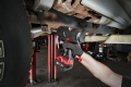 Klucz udarowy akumulatorowy 1/2" 1898 Nm z pierścieniem Milwaukee M18 FHIWF12-0X (4933459695) 8