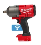 Klucz udarowy akumulatorowy 1/2" 1898 Nm z pierścieniem Milwaukee M18 ONEFHIWF12-0X (4933459726)