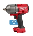 Klucz udarowy akumulatorowy 1/2" 1898 Nm z pierścieniem Milwaukee M18 ONEFHIWF12-0X (4933459726)