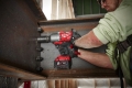 Klucz udarowy akumulatorowy 1/2" 1898 Nm z pierścieniem Milwaukee M18 ONEFHIWF12-0X (4933459726)