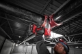 Klucz udarowy akumulatorowy 1/2" 1898 Nm z pierścieniem Milwaukee M18 ONEFHIWF12-0X (4933459726)
