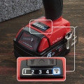 Klucz udarowy akumulatorowy 1/2" 1898 Nm z pierścieniem Milwaukee M18 ONEFHIWF12-0X (4933459726)