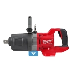 Klucz udarowy akumulatorowy 1" 2711 Nm Milwaukee M18 ONEFHIWF1DS-0C (4933472071)