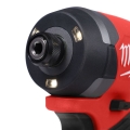 Zakrętarka udarowa akumulatorowa 1/4" Hex 226 Nm Milwaukee M18 FID3-0 (4933498061)
