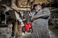 Klucz udarowy akumulatorowy 1" 2711 Nm Milwaukee M18 ONEFHIWF1DS-0C (4933472071) 10