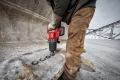 Klucz udarowy akumulatorowy 1" 2711 Nm Milwaukee M18 ONEFHIWF1DS-0C (4933472071) 12