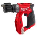 Wiertarko-wkrętarka akumulatorowa z wymiennym uchwytem Milwaukee M12FDDXKIT-0X (4933471332) 2