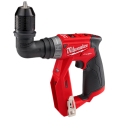 Wiertarko-wkrętarka akumulatorowa z wymiennym uchwytem Milwaukee M12FDDXKIT-0X (4933471332) 6