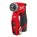 Wiertarko-wkrętarka akumulatorowa z wymiennym uchwytem Milwaukee M12FDDXKIT-0X (4933471332) 8
