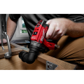 Wiertarko-wkrętarka akumulatorowa z wymiennym uchwytem Milwaukee M12FDDXKIT-0X (4933471332) 11