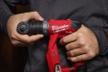 Wiertarko-wkrętarka akumulatorowa z wymiennym uchwytem Milwaukee M12FDDXKIT-0X (4933471332) 17