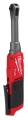 Grzechotka akumulatorowa o zwiększonym zasięgu 1/4" 47 Nm wysokobrotowa Milwaukee M12 FHIR14LR-0 (4933480790)