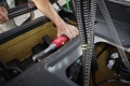 Grzechotka akumulatorowa o zwiększonym zasięgu 1/4" 47 Nm wysokobrotowa Milwaukee M12 FHIR14LR-0 (4933480790)7