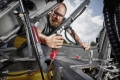 Grzechotka akumulatorowa o zwiększonym zasięgu 1/4" 47 Nm wysokobrotowa Milwaukee M12 FHIR14LR-0 (4933480790)14