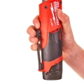 Grzechotka akumulatorowa 3/8" 75 Nm Milwaukee M12 FIR38-0 (4933459797)