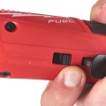 Grzechotka akumulatorowa przedłużona 3/8" 75 Nm Milwaukee M12 FIR38LR-0 (4933471500)6