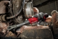 Grzechotka akumulatorowa przedłużona 3/8" 75 Nm Milwaukee M12 FIR38LR-0 (4933471500)10
