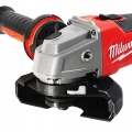 Szlifierka kątowa akumulatorowa 125 mm Milwaukee M18 FSAG125X-0 (4933478701)2