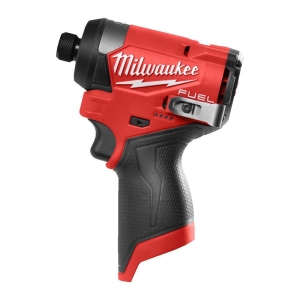 Zakrętarka udarowa akumulatorowa 1/4" HEX 170 Nm Milwaukee M12 FID2-0 (4933479876)