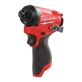 Zakrętarka udarowa akumulatorowa 1/4" HEX 170 Nm Milwaukee M12 FID2-0 (4933479876)2