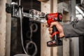 Zakrętarka udarowa akumulatorowa 1/4" HEX 170 Nm Milwaukee M12 FID2-0 (4933479876)4