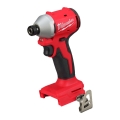 Zakrętarka udarowa akumulatorowa 1/4" HEX 190 Nm Milwaukee M18 BLIDRC-402C (4933492840)2