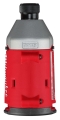 Zakrętarka udarowa akumulatorowa 1/4" HEX 190 Nm Milwaukee M18 BLIDRC-402C (4933492840)3