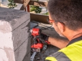 Zakrętarka udarowa akumulatorowa 1/4" HEX 190 Nm Milwaukee M18 BLIDRC-402C (4933492840)7