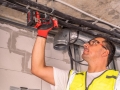 Zakrętarka udarowa akumulatorowa 1/4" HEX 190 Nm Milwaukee M18 BLIDRC-402C (4933492840)8