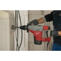 Młot wiercąco-kujący SDS-Max 1300W 8.5J 5KG Milwaukee K545S (nr kat. 4933398200)9