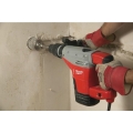 Młot wiercąco-kujący SDS-Max 1300W 8.5J 5KG Milwaukee K545S (nr kat. 4933398200)11