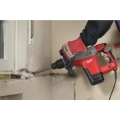 Młot kujący udarowy SDS-Max 1300W 8,5J Milwaukee K500S (4933398220)9